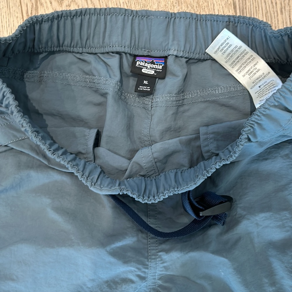 Kids' Patagonia Outdoor Everyday Pants - Picture 2 of 4
